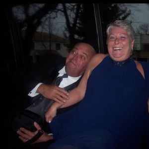 Meet your Posher, Patty downey